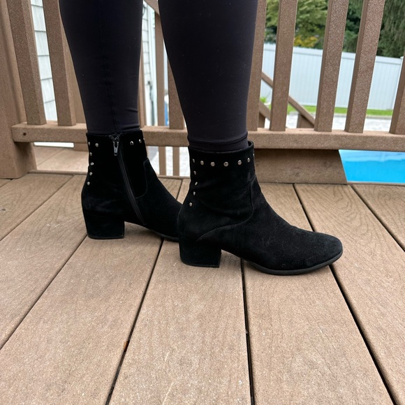 Black Styling Boots - Picture 8 of 11